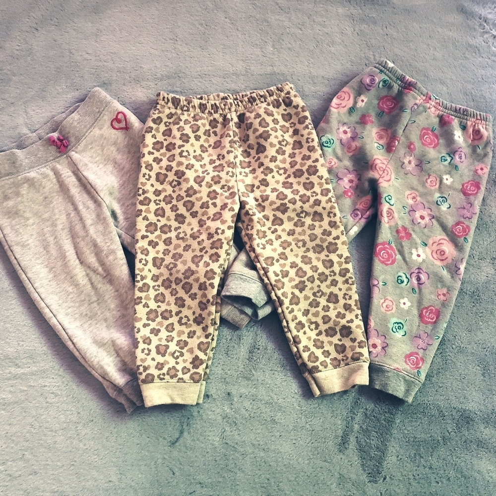 3 pack of sweatpants